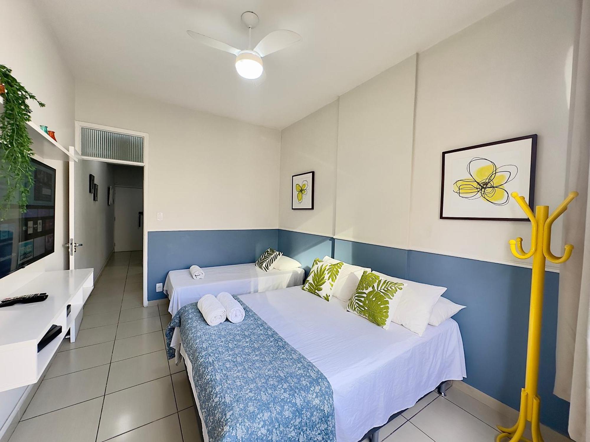 Rio Flat Praia 8 Rio de Janeiro Ngoại thất bức ảnh