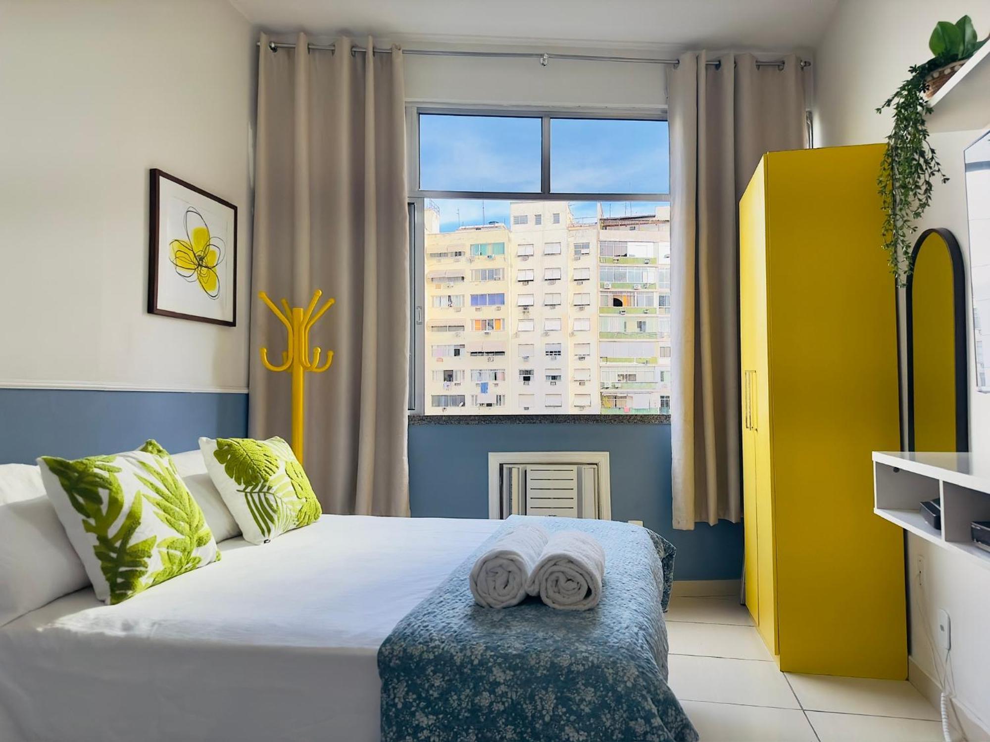 Rio Flat Praia 8 Rio de Janeiro Ngoại thất bức ảnh